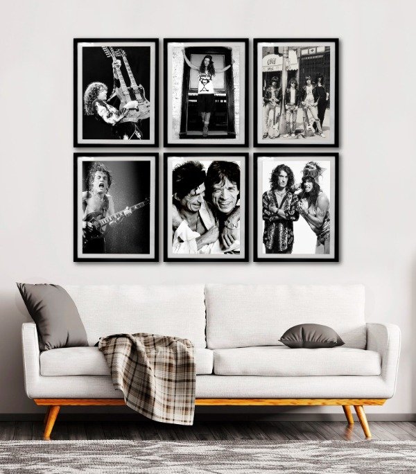 Producto - COMBO ROCK (Nro 143)