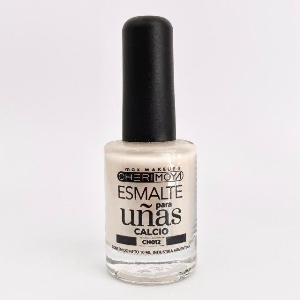 Producto - Esmalte para uñas con Calcio 10ml - Cherimoya