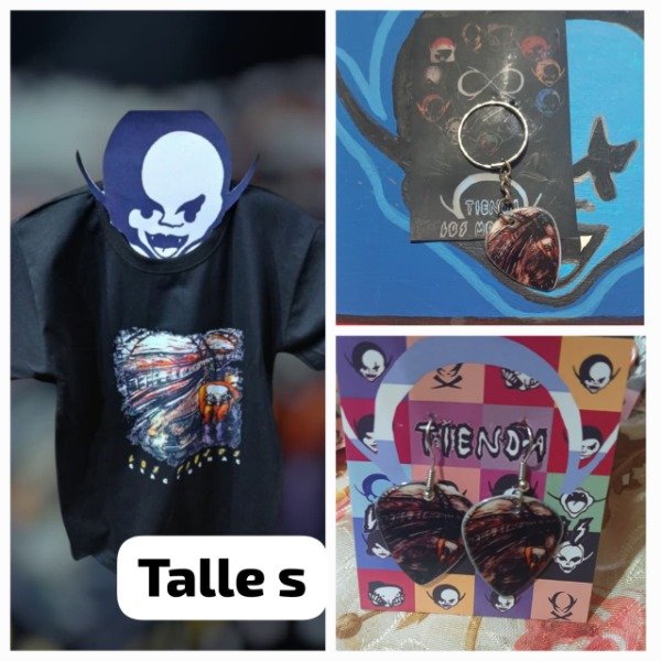 Producto - Combo los piojos 10