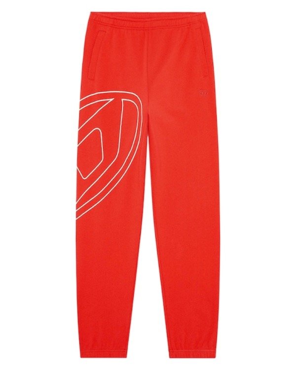 Producto - PANTALON DIESEL BIG LOGO RED