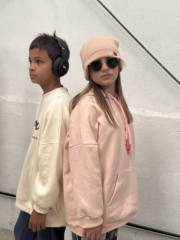 Producto - BUZO HOOD PINK - 4