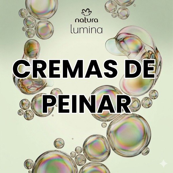 Producto - CREMAS PARA PEINAR LUMINA - 0