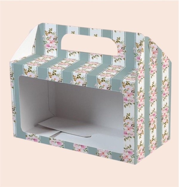 Producto - CAJA MALETIN CON VISOR