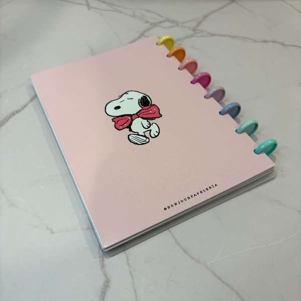 Producto - Agenda 2027 Snoopy - 2