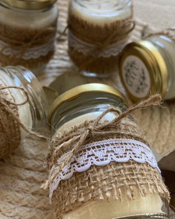 Producto - Vela ANCHOERO con deco externa - 0