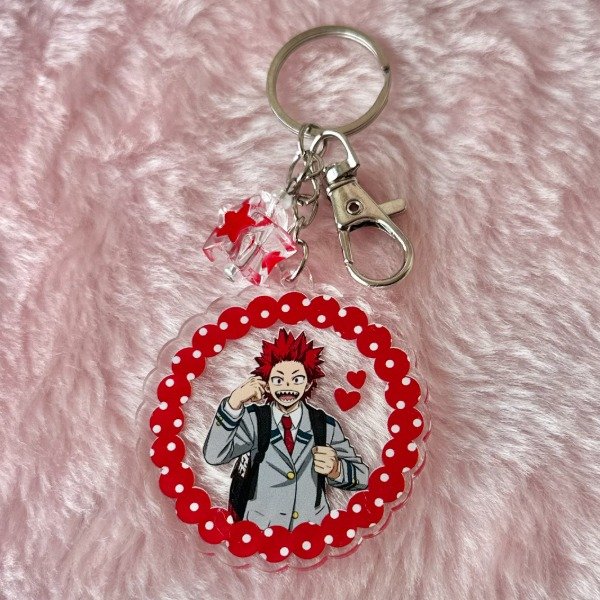 Producto - Llavero Kirishima