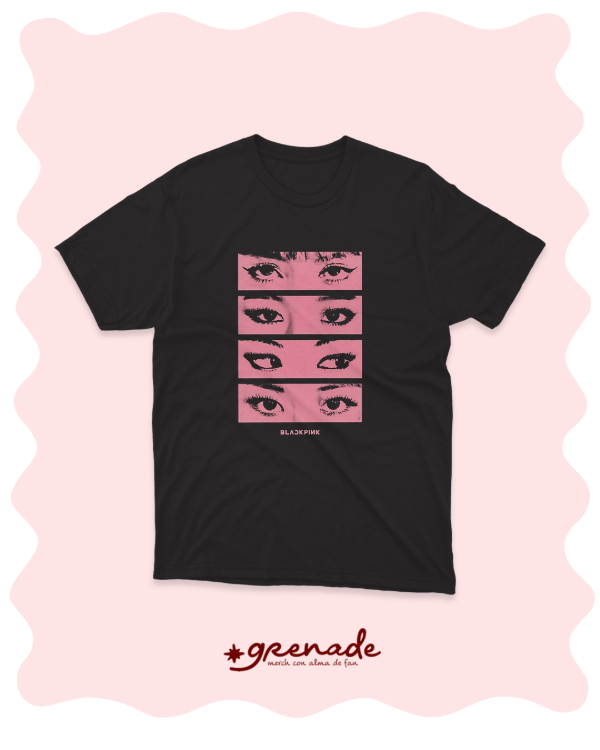 Remera "kill this love"