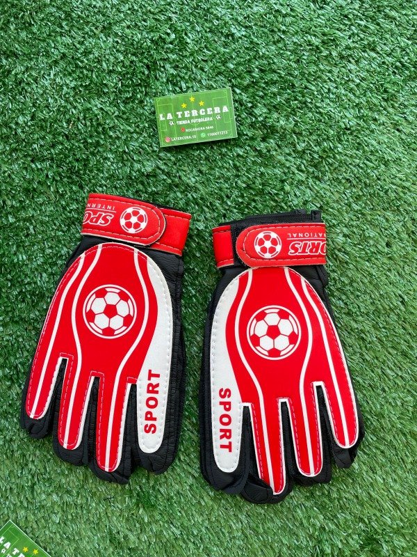 Producto - Guantes arquero