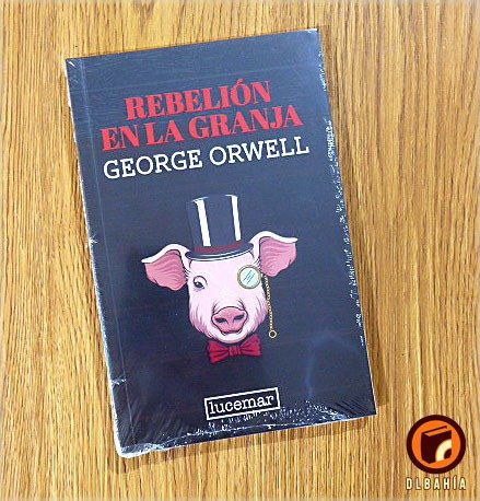 Producto - Rebelión En La Granja - George Orwell (pluton)