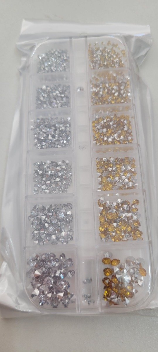 Producto - Strass para uñas