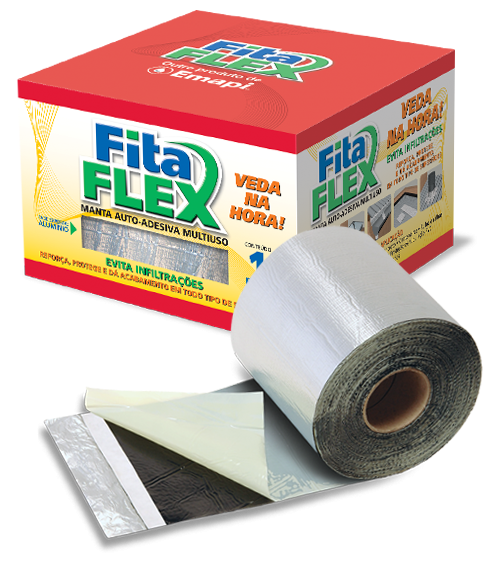 Producto - Membrana Autoadhesiva FITAFLEX - Emapi