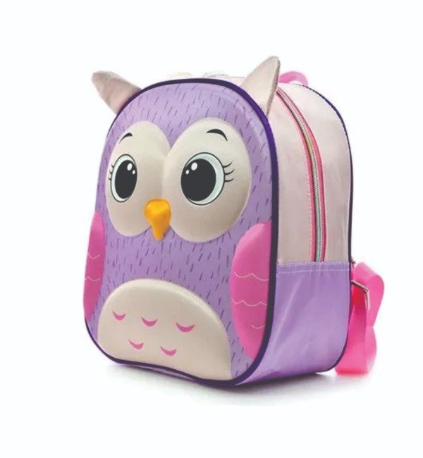 Producto - Mochila Espalda 12" Animalitos 101018