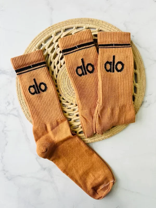 Producto - ALO media 3/4 beige