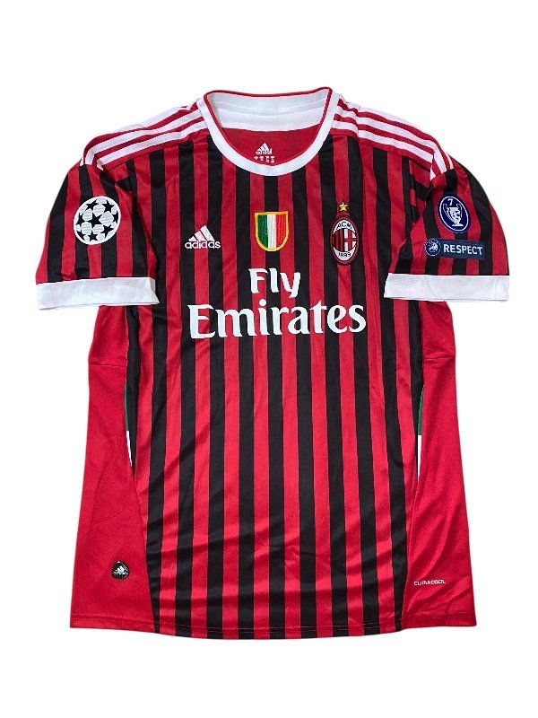 Producto - Milan titular 11/12 Ibrahimovic