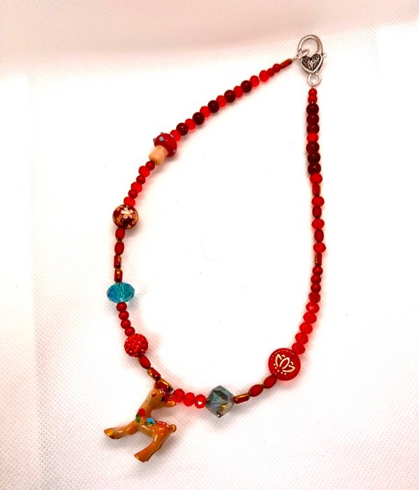 Producto - Collar amor por los cuentos de hadas