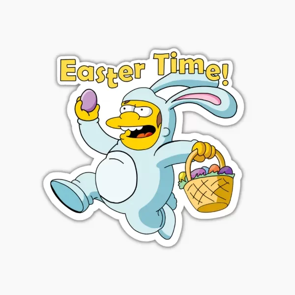 Producto - Hora de pascua Nelson.