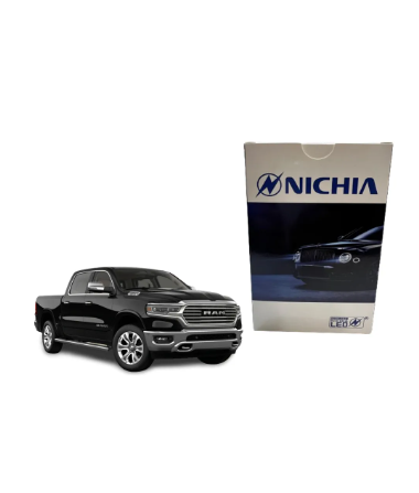 Producto - Cree LED Dodge Ram 1500 y 2500 Blanco Alta Potencia Nichia