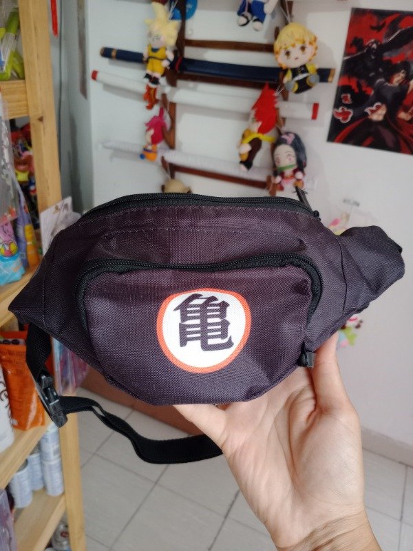 Producto - Riñonera doble estampe dragon ball z