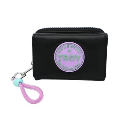 Producto - Billetera trendy circulo