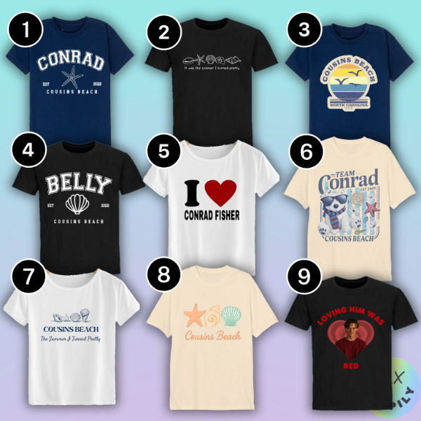 Producto - Remeras TSITP #1 (Varios modelos)