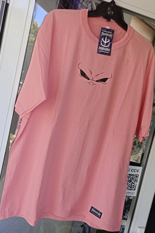 Producto - DROP MAJIN BUU (doble estampa)