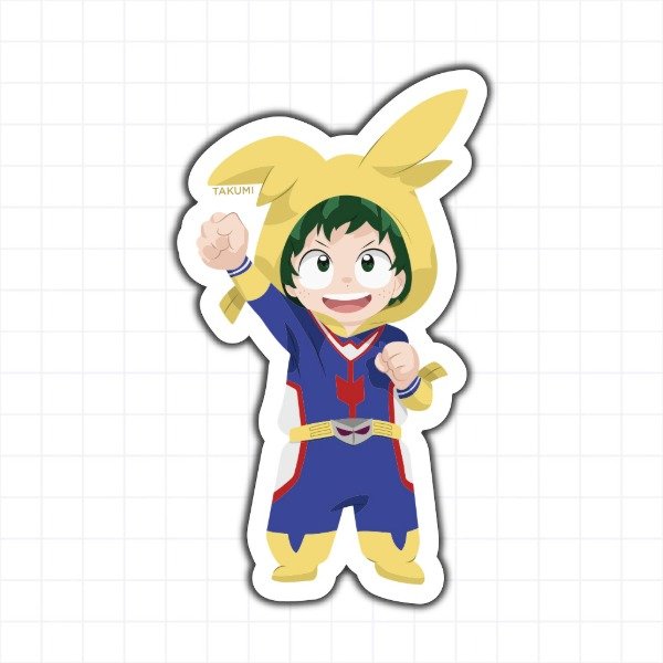Producto - Deku peque