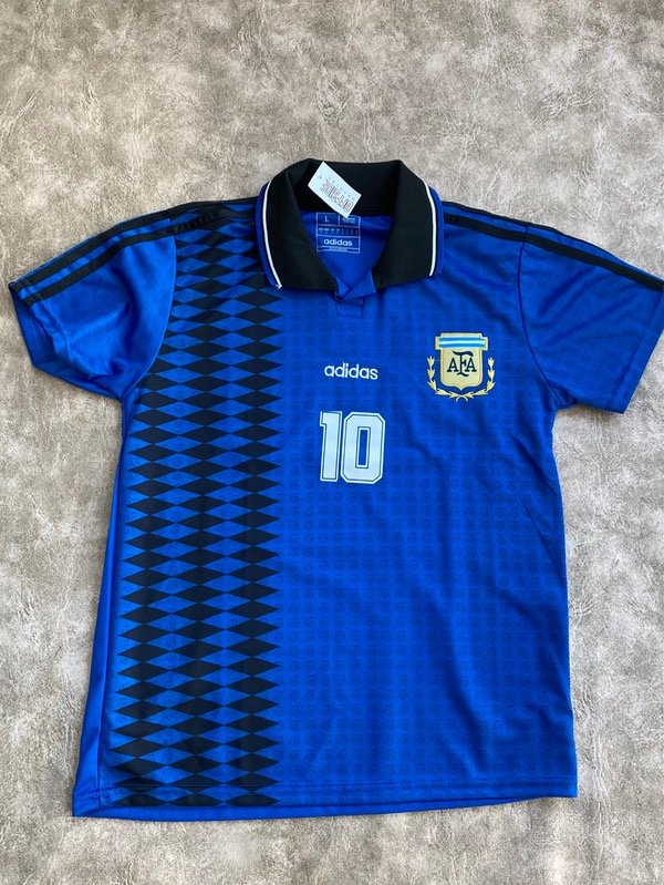 Producto - ARGENTINA 1994 - ALTERNATIVA