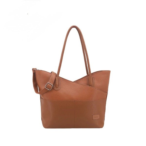 Producto - Cartera cuero sintético Suela - 0