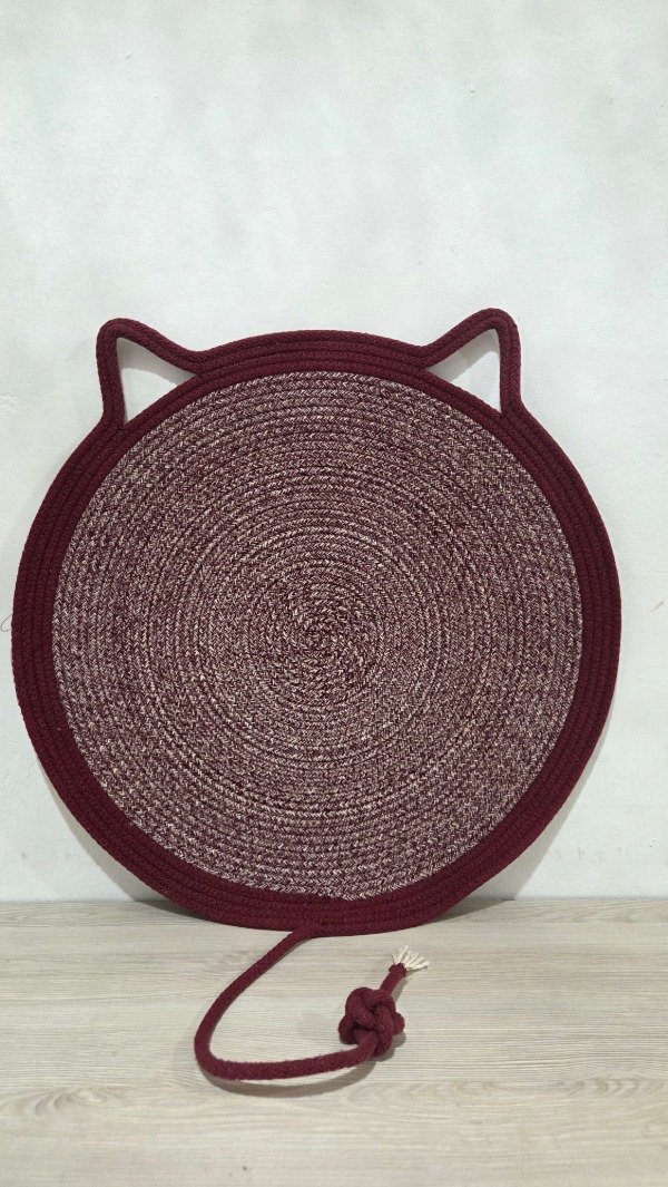 Producto - Alfombra rascador para gatos ALGODON