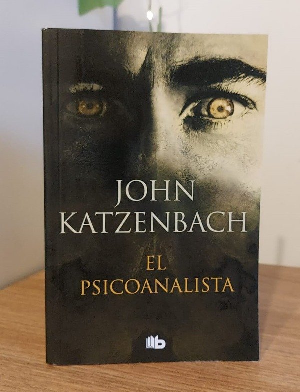 Producto - EL PSICOANALISTA - John Katzenbach