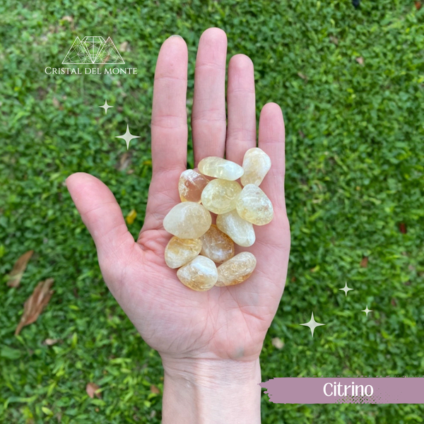 Producto - Citrino rolado