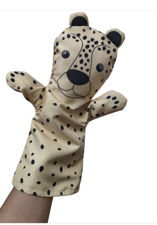 Producto - Manoplas titere de mano - 10