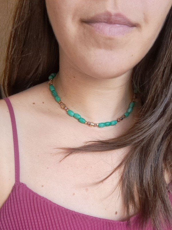 Producto - Collar Ártico - 2