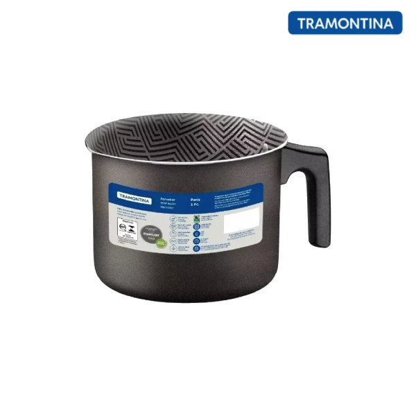 Producto - JARRITO HERVIDOR TRAMONTINA PARIS 12 CM 1,2 LTS (cod. 2692)