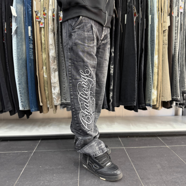 Producto - Baggy Challenge Batik Gris