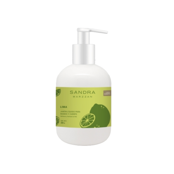 Producto - Jabón Liquido - Lima