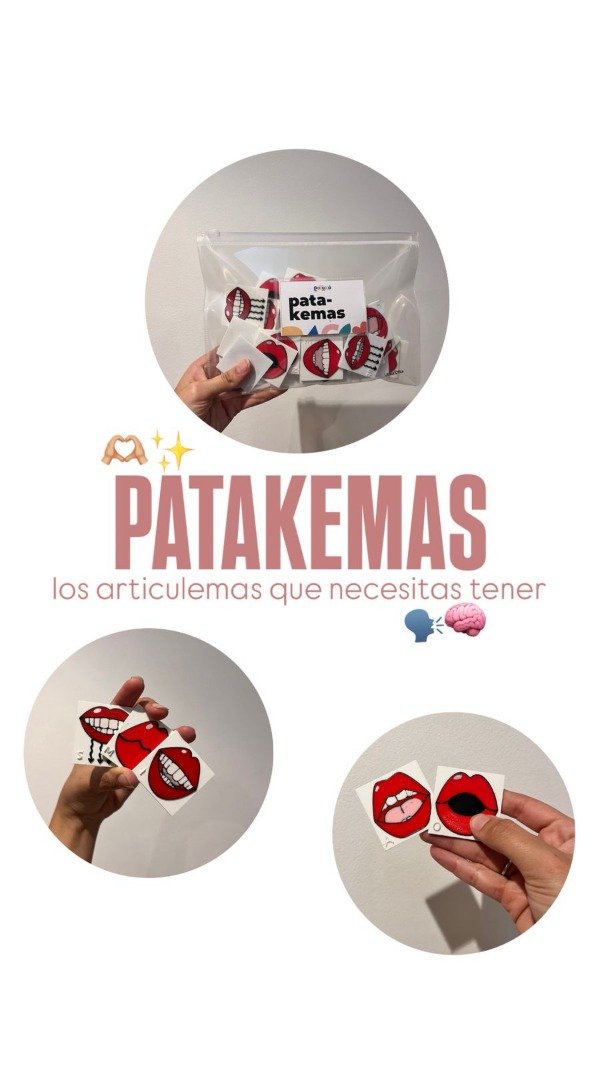 Producto - PATAKEMAS
