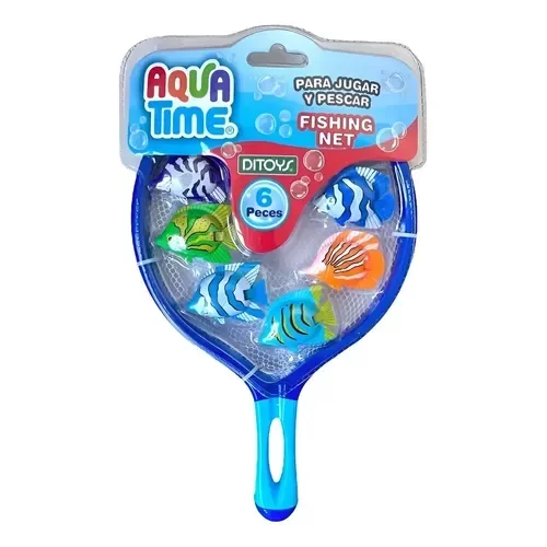 Producto - Set pesca Ditoys
