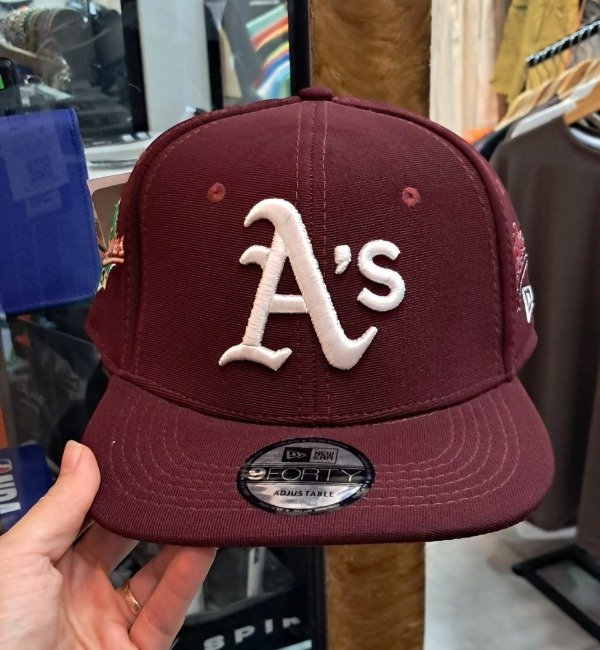 Producto - CAP OAKLAND ATHLETICS