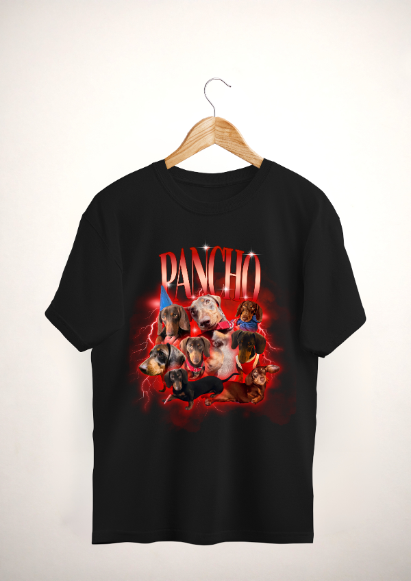 Producto - Remera mascota