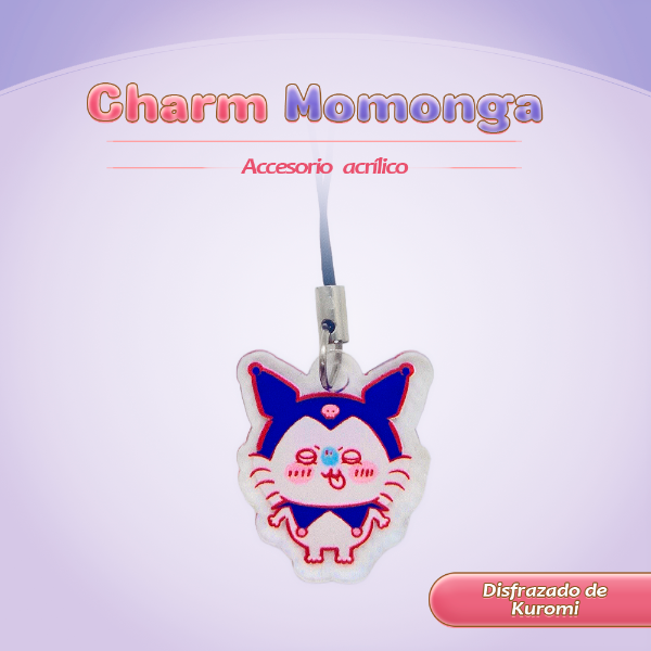 Producto - Momonga x Kuromi