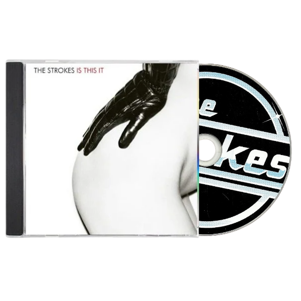 Producto - The Strokes - Is This It (Import)
