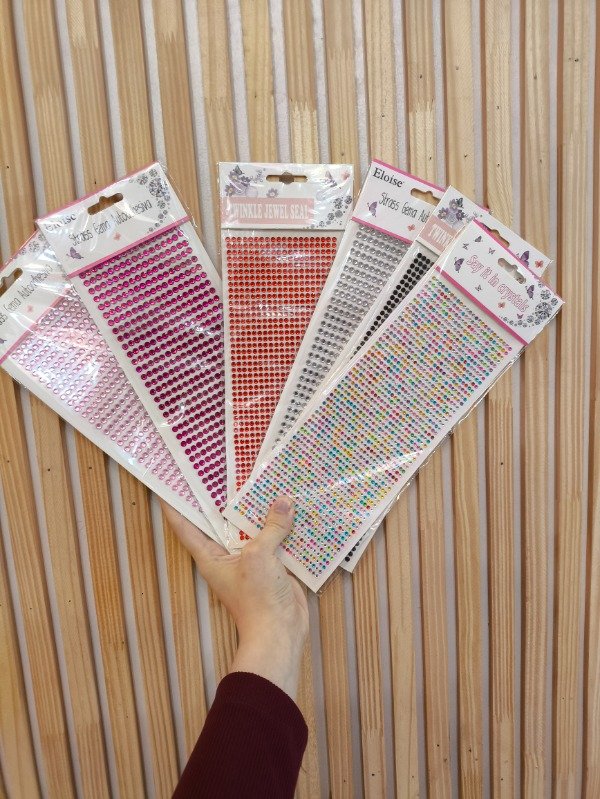 Producto - Planchas de strass XL