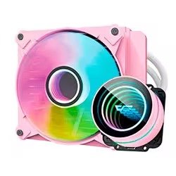 Producto - darkFlash para Procesador Aigo Twister DX120 V26 RGB - Rosa