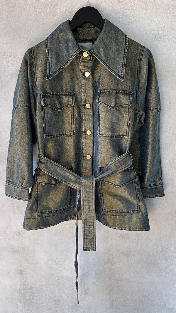 Producto - Chaqueta meryl Jazmin Chebar - 6