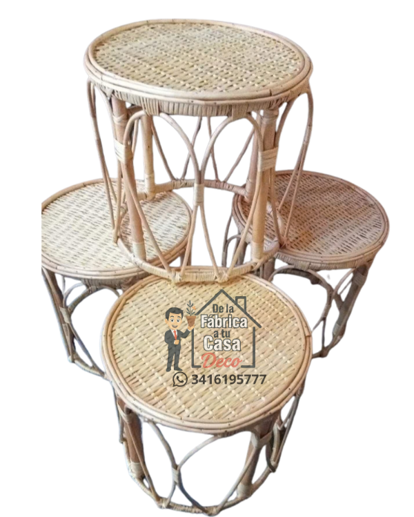 Producto - Mesa Pétalo