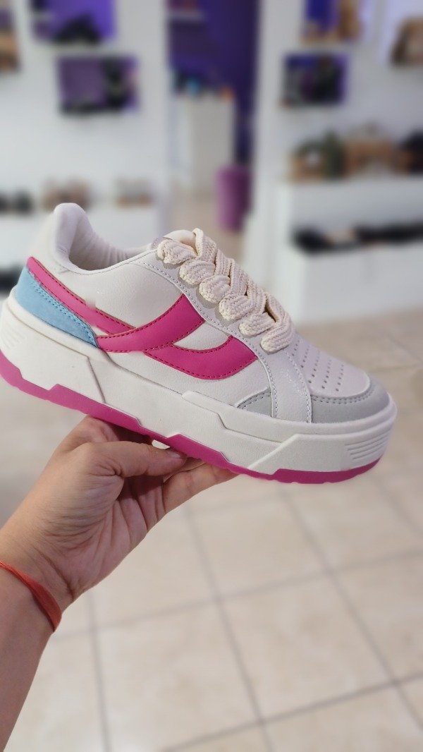 Producto - Zapatilla Pink - 1
