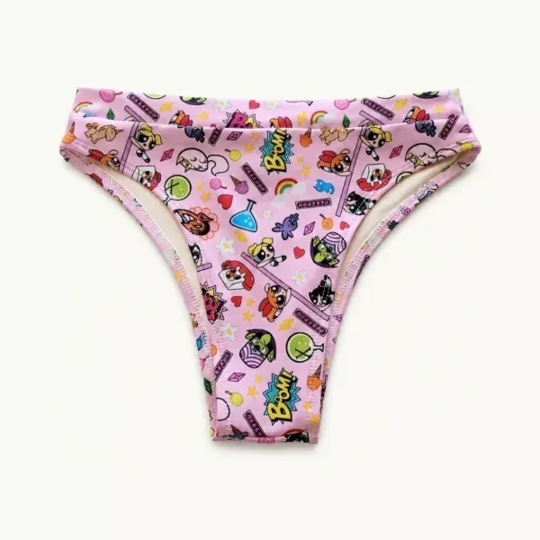 Producto - Culotte cavado Less - Bombón