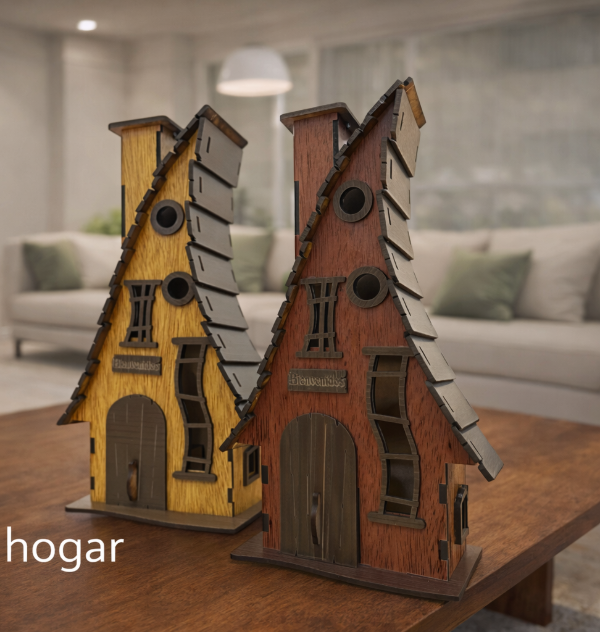Producto - Casita bosque