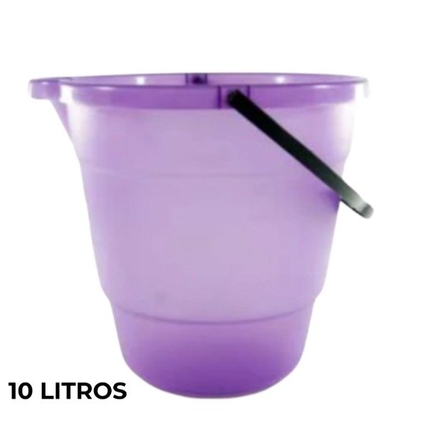 Producto - BALDE 10 LITROS